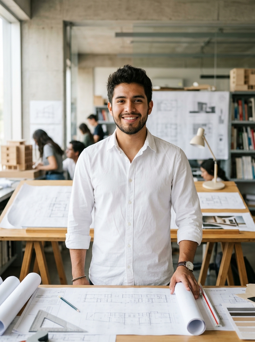 Estudiante de Arquitectura