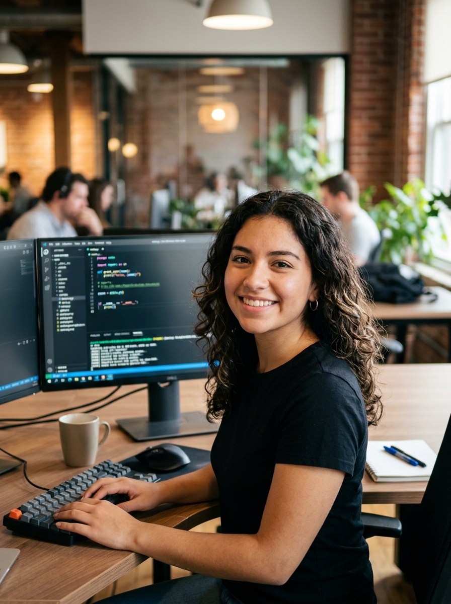 Estudiante de Ingeniería de Software